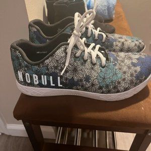 Nobull 10.5 Trainer Blue Fantastic condition